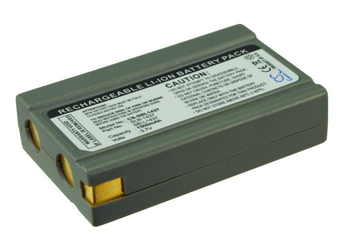 Replacement Battery for Samsung DIGI-MAX V4 – Camera – 1500mAh / 3.7V - image 4