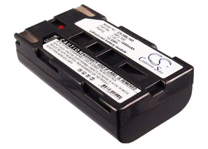 Replacement Battery for Leaf  AFi-II 7 – Camera – 1850mAh / 13.69Wh / 7.4V