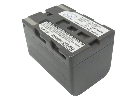 Replacement Battery for Samsung | Leaf SCD20 – Camera – 3000mAh / 7.4V