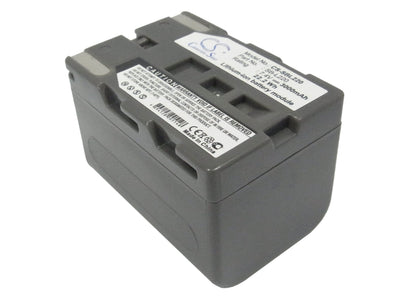 Replacement Battery for Leaf  AFi-II 7 – Camera – 3000mAh / 7.4V
