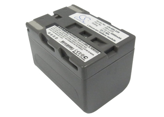 Replacement Battery for Leaf  AFi-II 7 – Camera – 3000mAh / 7.4V