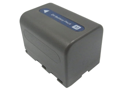 Replacement Battery for Samsung  SCD20 – Camera – 3000mAh / 7.4V