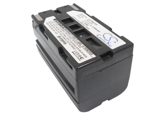 Replacement Battery for Medion | Leaf | Samsung MD9014 – Camera – 3700mAh / 7.4V - image 1