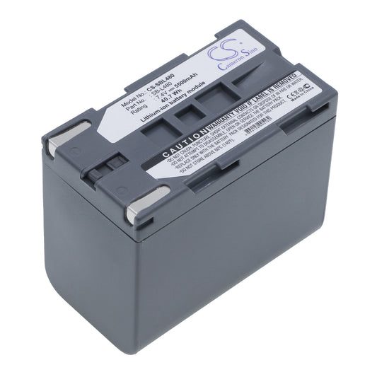 Replacement Battery for Samsung | Leaf SCL810 – Camera – 5500mAh / 7.4V