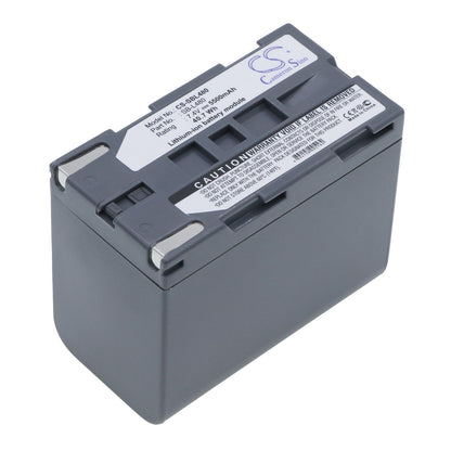 Replacement Battery for Samsung  SCL810 – Camera – 5500mAh / 7.4V