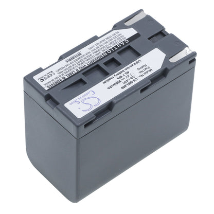 Replacement Battery for Samsung  SCL810 – Camera – 5500mAh / 7.4V