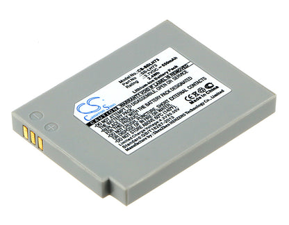 Replacement Battery for Samsung SDC-MS61S – Camera – 650mAh / 3.7V - image 1