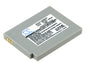 Replacement Battery for Samsung SDC-MS61S – Camera – 650mAh / 3.7V - image 1