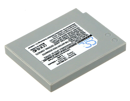 Replacement Battery for Samsung SDC-MS61S – Camera – 650mAh / 3.7V - image 2