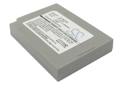 Replacement Battery for Samsung SDC-MS21B – Camera – 820mAh / 3.7V - image 1