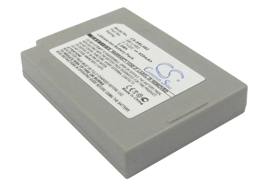 Replacement Battery for Samsung SDC-MS21B – Camera – 820mAh / 3.7V - image 1