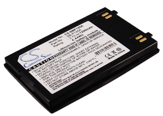 Replacement Battery for Samsung VP-X300 – Camera – 1200mAh / 3.7V