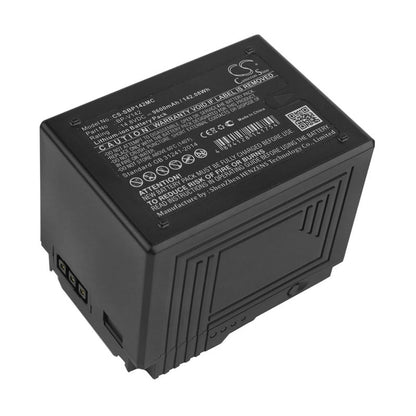Replacement Battery for Sony | RED PMW-EX330 – Camera – 9600mAh / 14.8V
