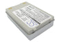 Replacement Battery for Samsung VP-X220L – Camera – 1800mAh / 3.7V - image 2