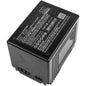 Replacement Battery for Sony  PMW-400 – Camera – 12800mAh / 189.44Wh / 14.8V