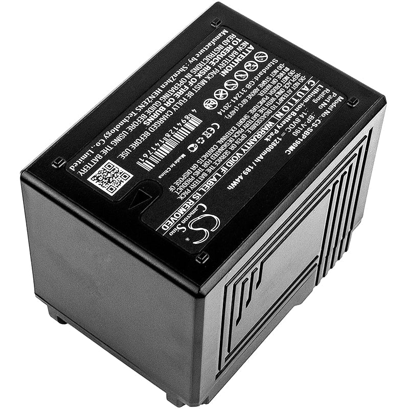 Replacement Battery for Sony  PMW-400 – Camera – 12800mAh / 189.44Wh / 14.8V