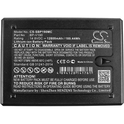Replacement Battery for Sony  PMW-400 – Camera – 12800mAh / 189.44Wh / 14.8V