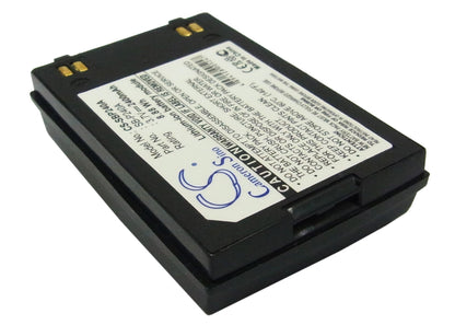 Replacement Battery for Samsung  SC-MM10 – Camera – 2400mAh / 3.7V