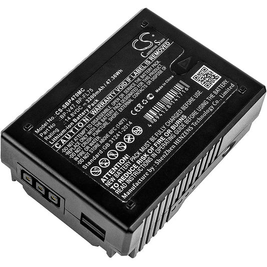 Replacement Battery for RED | Sony One – Camera – 3200mAh / 14.8V