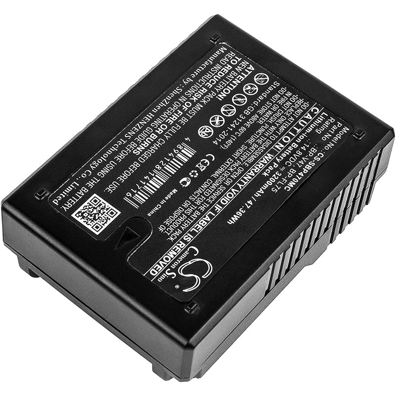 Replacement Battery for RED  Epic – Camera – 3200mAh / 47.36Wh / 14.8V