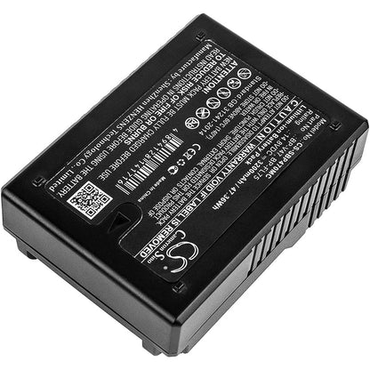 Replacement Battery for Sony  PMW-400 – Camera – 3200mAh / 47.36Wh / 14.8V