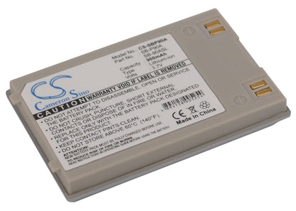 Replacement Battery for Samsung VM-M102 – Camera – 1200mAh / 3.7V - image 1