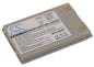 Replacement Battery for Samsung VM-M102 – Camera – 1200mAh / 3.7V - image 1