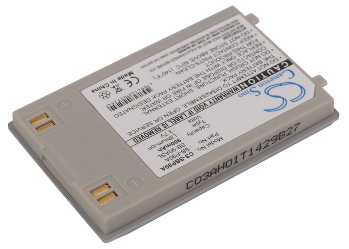 Replacement Battery for Samsung VM-M102 – Camera – 1200mAh / 3.7V - image 2