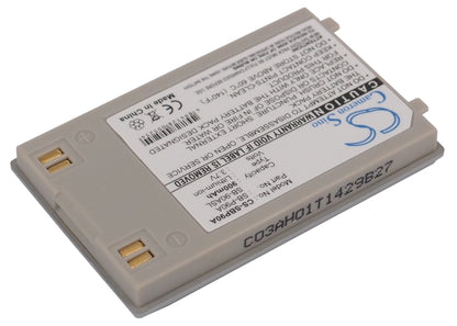 Replacement Battery for Samsung VM-M102 – Camera – 1200mAh / 3.7V - image 2