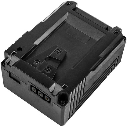 Replacement Battery for Sony  PMW-400 – Camera – 6400mAh / 94.72Wh / 14.8V