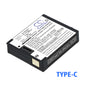 Replacement Battery for Suprabeam S2 – Flashlight – 1000mAh / 3.7V