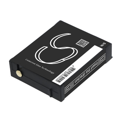 Replacement Battery for Suprabeam S2 – Flashlight – 1000mAh / 3.7V