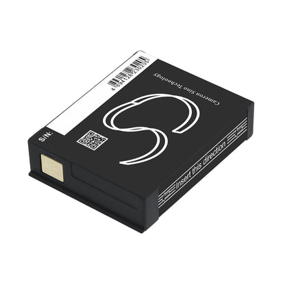 Replacement Battery for Suprabeam S2 – Flashlight – 1000mAh / 3.7V