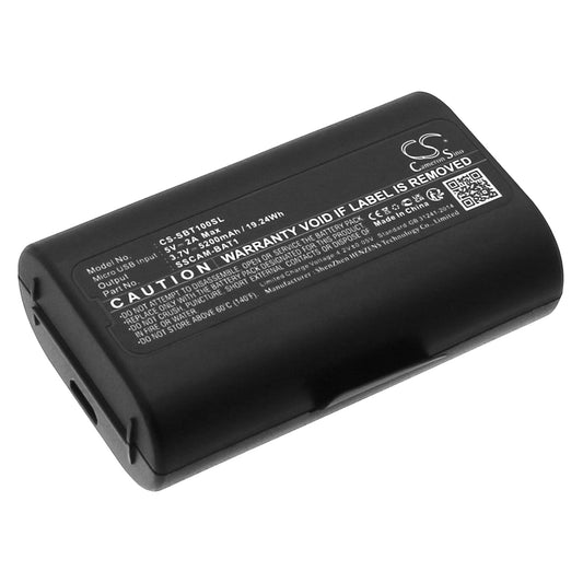 Replacement Battery for SimpliSafe CMOB1 – Home Security Camera – 5200mAh / 3.7V