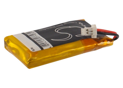 Replacement Battery for Sony  BT22 – Wireless Headset – 350mAh/1.29Wh / 3.7V