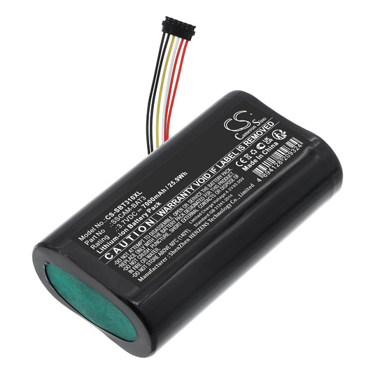 Replacement Battery for SimpliSafe SimpliSafe – Home Security Camera – 7000mAh / 3.7V