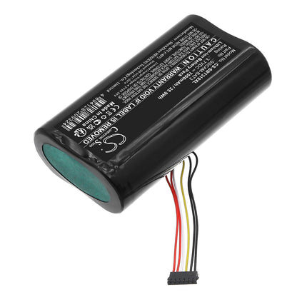 Replacement Battery for SimpliSafe SimpliSafe – Home Security Camera – 7000mAh / 3.7V