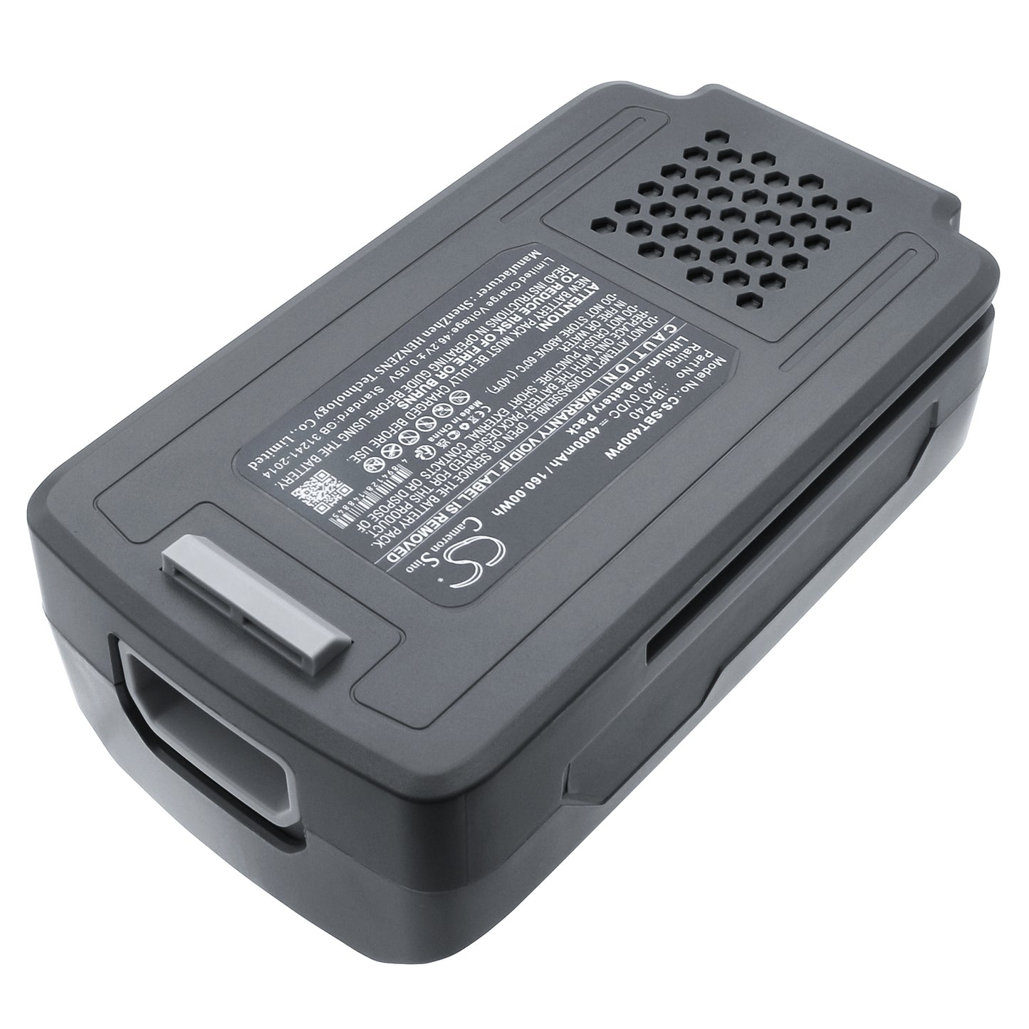 Replacement Battery for Snow Joe iON18SB – Garden Tool – 4000mAh / 40V - image 4