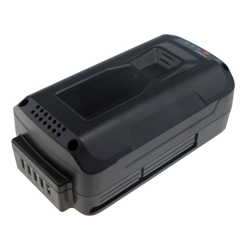 Replacement Battery for Snow Joe iON18SB – Garden Tool – 5000mAh / 40V - image 2