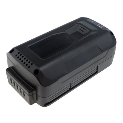 Replacement Battery for Snow Joe iON18SB – Garden Tool – 5000mAh / 40V - image 2