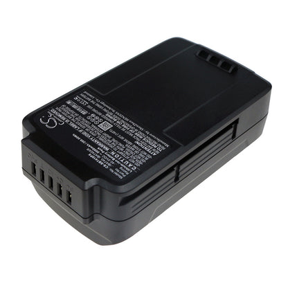 Replacement Battery for Snow Joe iON18SB – Garden Tool – 5000mAh / 40V - image 4