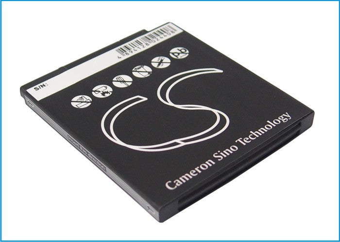 Replacement Battery for Sharp FX – Mobile, SmartPhone – 1000mAh / 3.7V - image 1