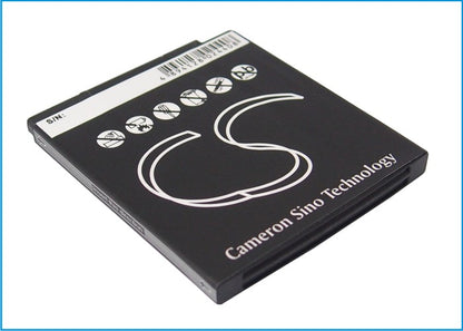 Replacement Battery for Sharp FX – Mobile, SmartPhone – 1000mAh / 3.7V - image 1