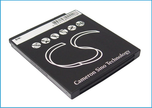 Replacement Battery for Sharp FX – Mobile, SmartPhone – 1000mAh / 3.7V - image 1