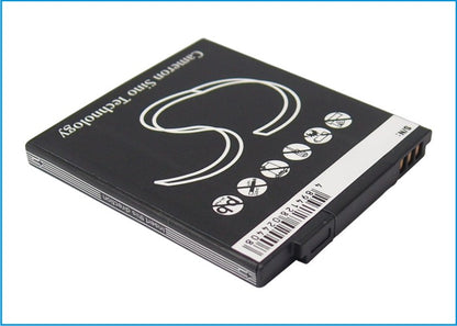Replacement Battery for Sharp FX – Mobile, SmartPhone – 1000mAh / 3.7V - image 2