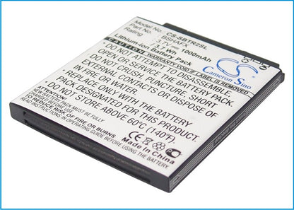 Replacement Battery for Sharp FX – Mobile, SmartPhone – 1000mAh / 3.7V - image 3