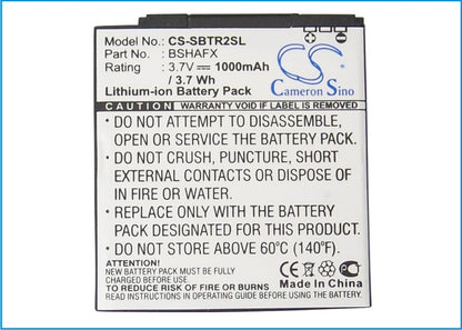 Replacement Battery for Sharp FX – Mobile, SmartPhone – 1000mAh / 3.7V - image 5