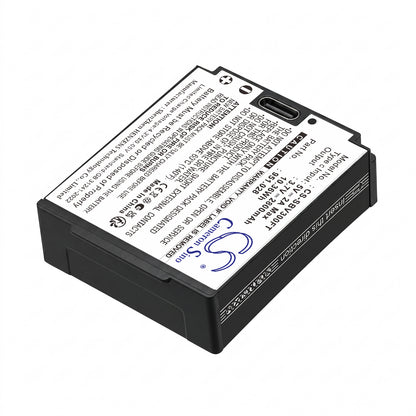 Replacement Battery for Suprabeam V3 Pro – Flashlight – 2800mAh / 3.7V