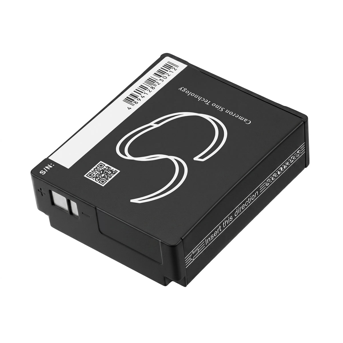 Replacement Battery for Suprabeam V3 Pro – Flashlight – 2800mAh / 3.7V