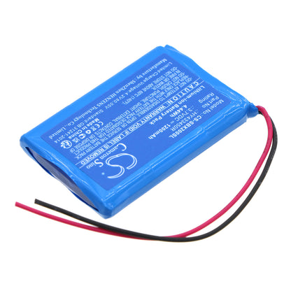 Replacement Battery for Swisstone  BX200 – 1200mAh / 4.44Wh